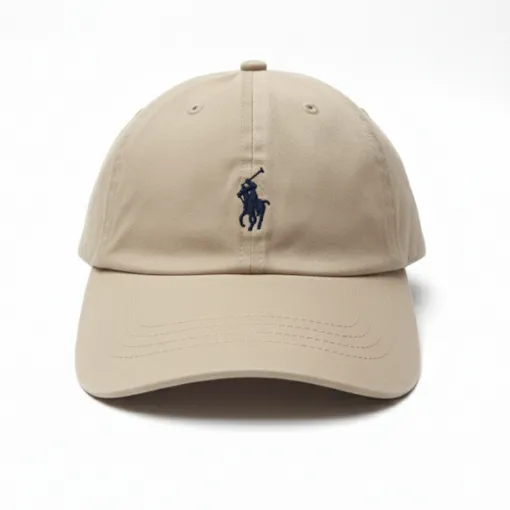 Ralph Lauren Beige Cap